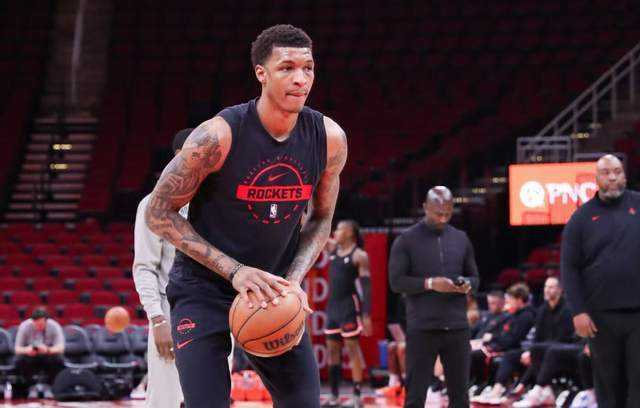 18连铁后中三分，火箭败笔高顺位选择 交易价值不如格林 申京带不动